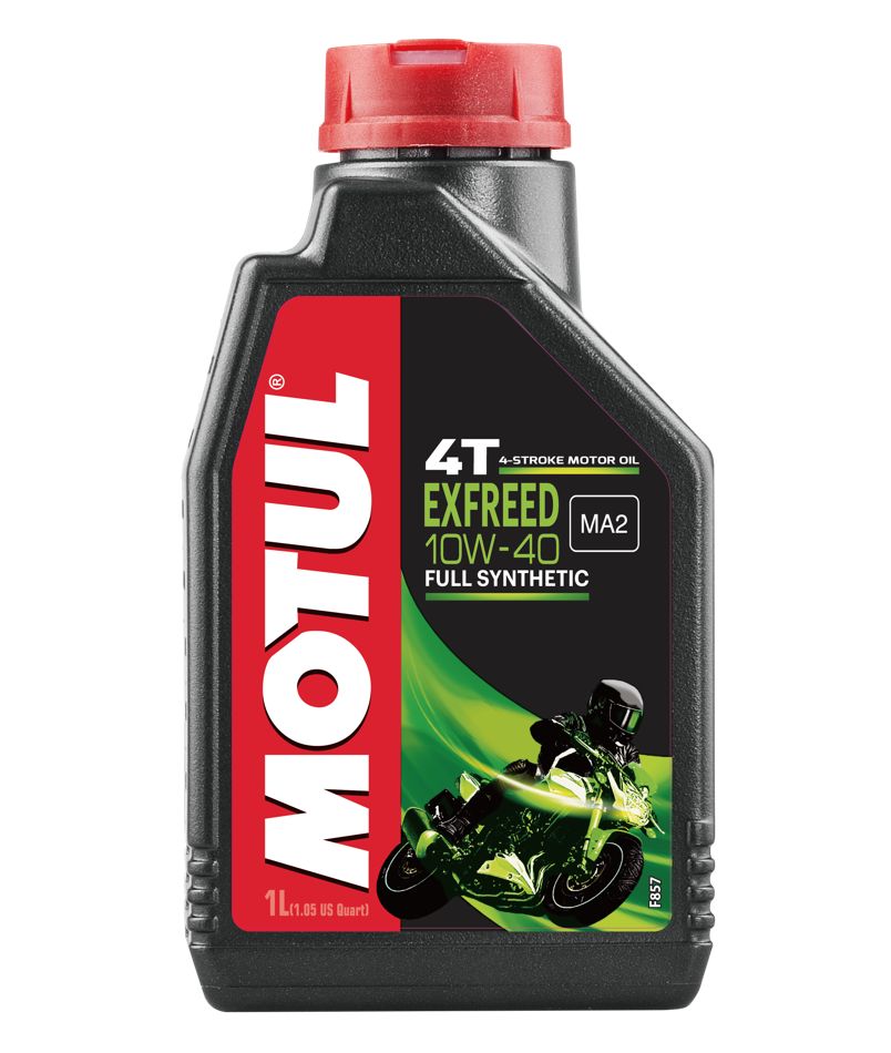 自由の、その先へ。ツーリングをもっと楽しむエンジンオイル「MOTUL