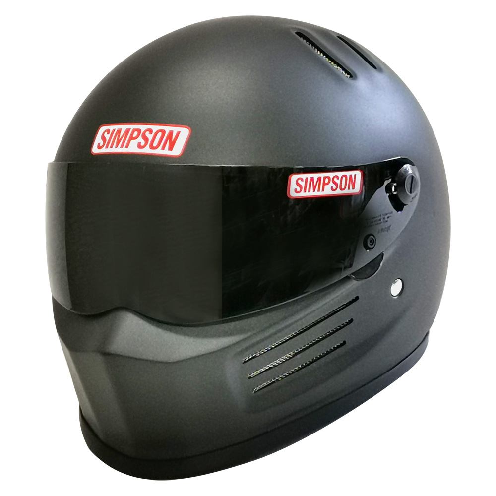 シンプソン バンディッドプロ ストーンブラック再入荷！ | 2りんかんNEWS