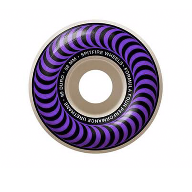 Spitfire Formula Four Wheels CLASSIC 99a - 35th North