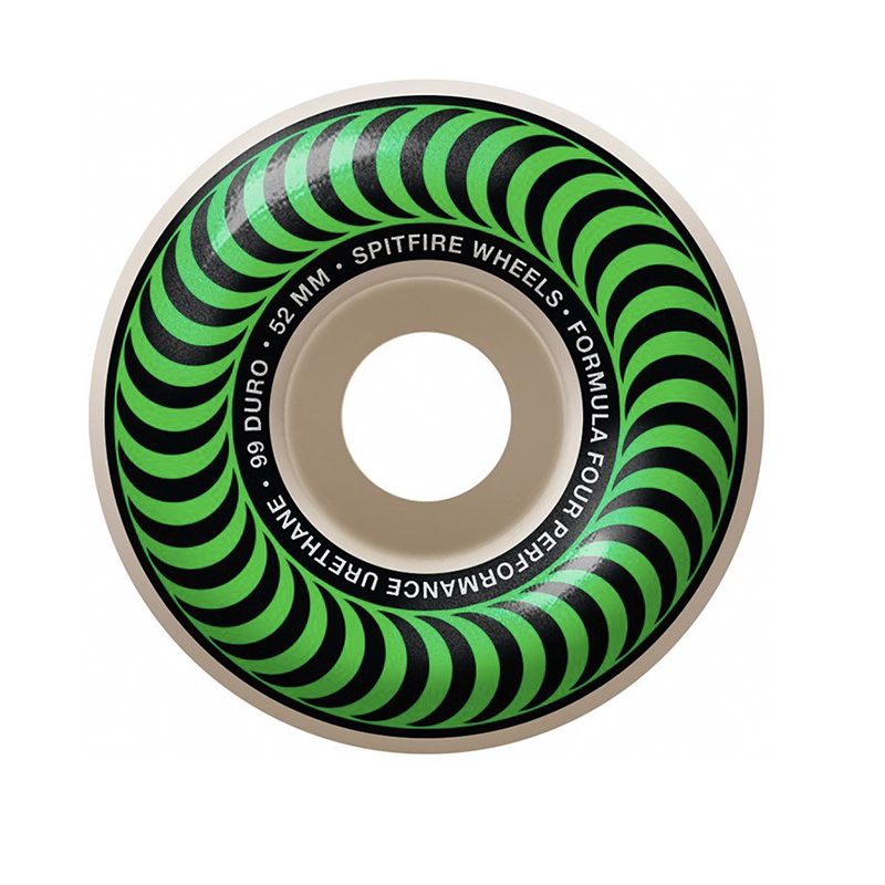 Spitfire Formula Four Wheels CLASSIC 99a - 35th North