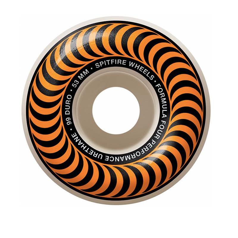 Spitfire Formula Four Wheels CLASSIC 99a - 35th North