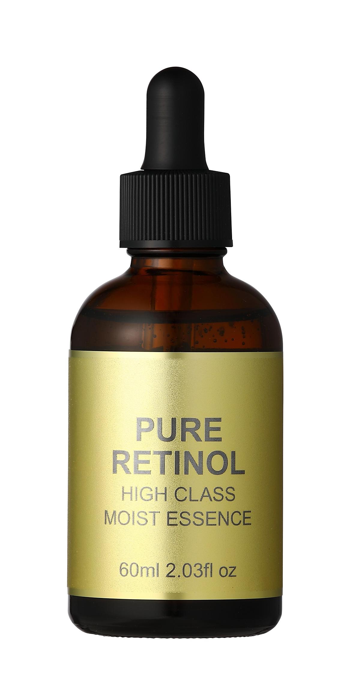 PURE RETINOL High Class Moist Essence Антивозрастная сыворотка с