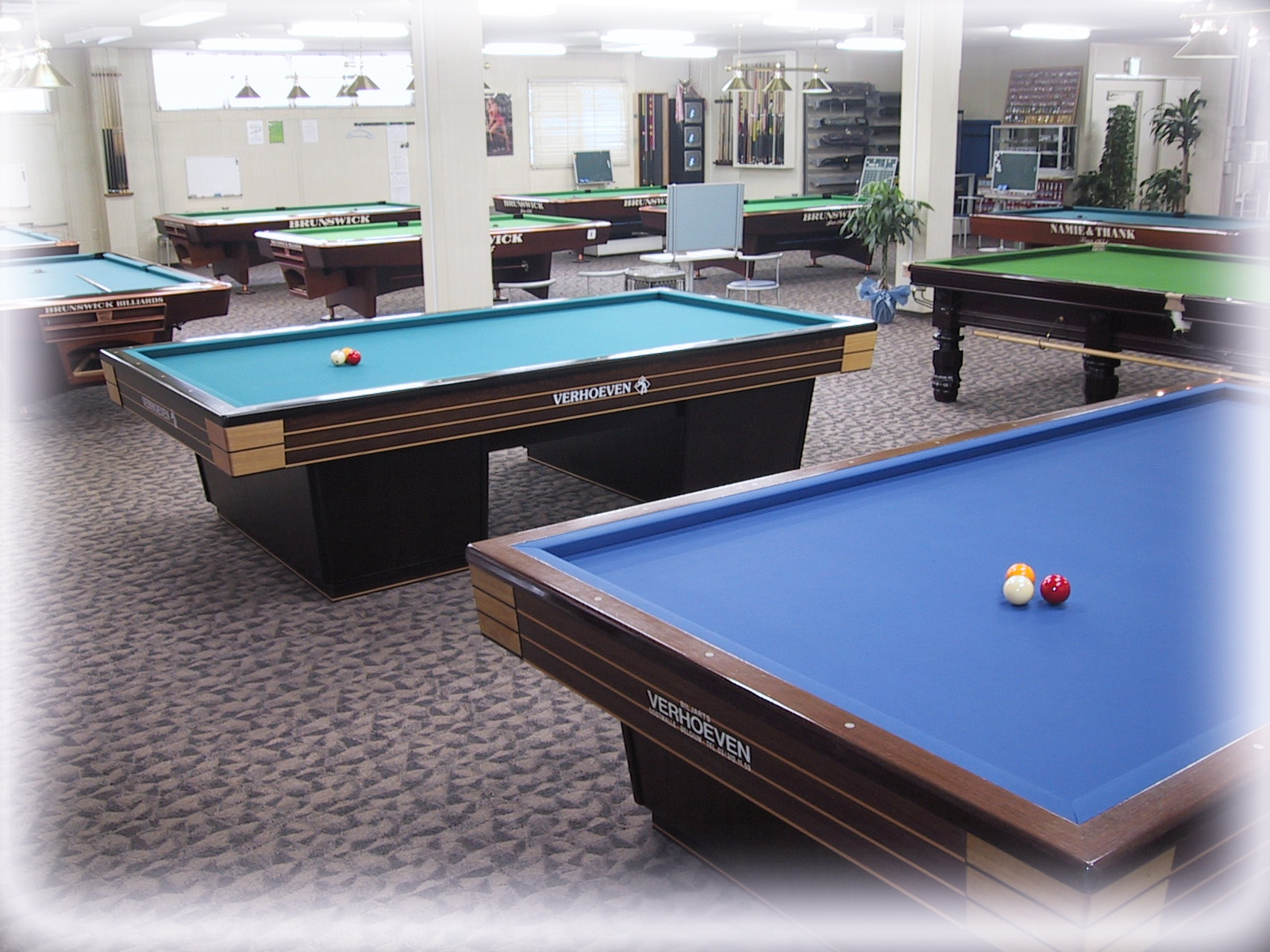 ビリヤード サンク 3C