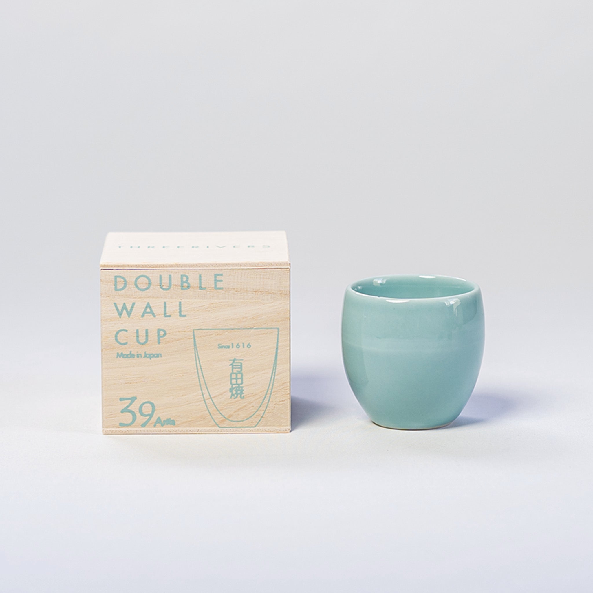 Double Wall Cup S size – セラフィルター「39arita.jp」公式サイト