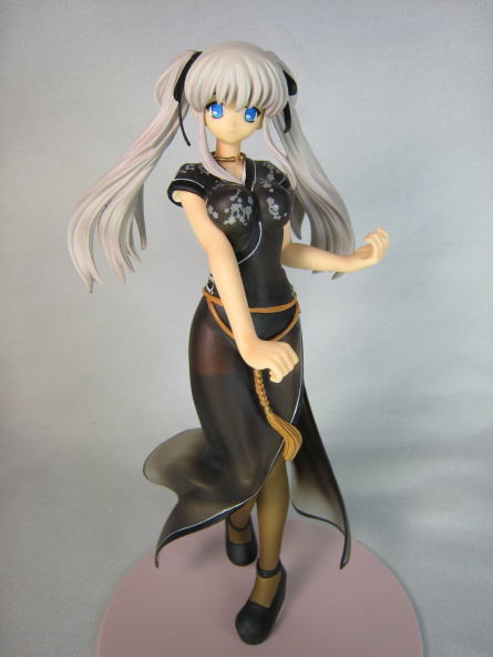 グッドスマイルカンパニー 1/8 マビノギ ナオ .30CAL CLUBレビュー