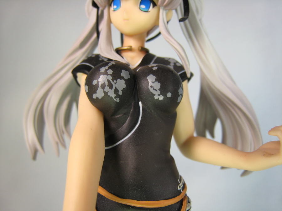 グッドスマイルカンパニー 1/8 マビノギ ナオ .30CAL CLUBレビュー