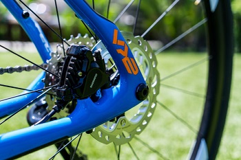 FELT (フェルト) VR6 2019年モデル 超軽量 カーボンフレーム エアロ