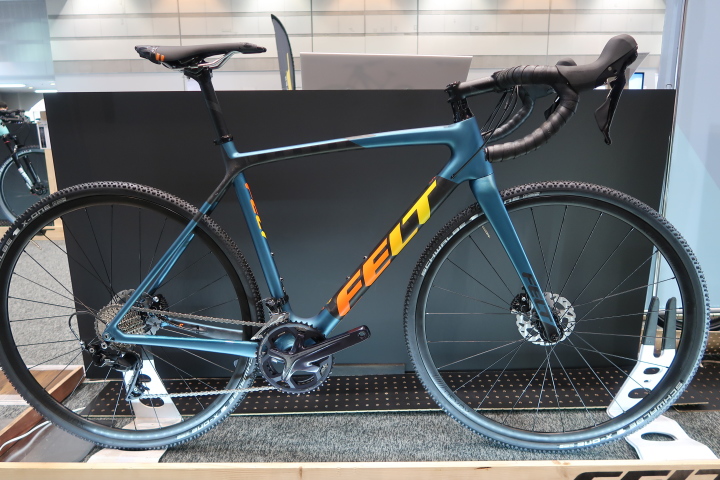 FELT(フェルト) F5X 2019年モデル シクロクロス 超軽量 アルミフレーム