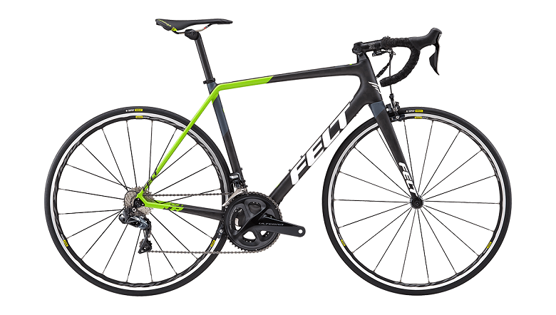 FELT (フェルト) FR2 2019年モデル 超軽量 カーボンフレーム エアロ