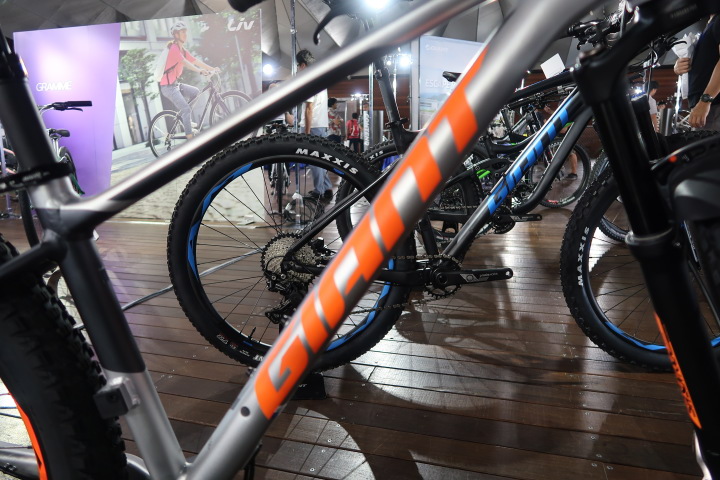 ジャイアント(GIANT) FATHOM1(ファゾム1) 2019年モデル 当店販売価格