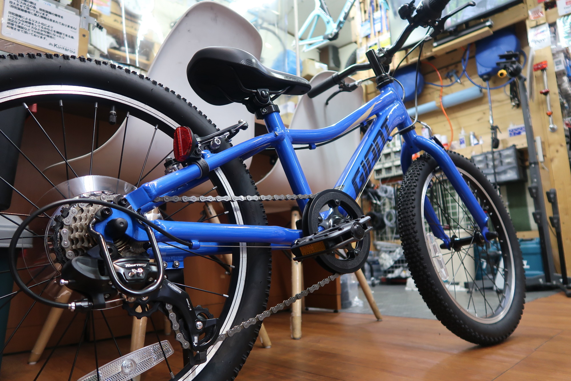 GIANT(ジャイアント) XTC JR 20 LITE(エックスティーシー ジュニア20