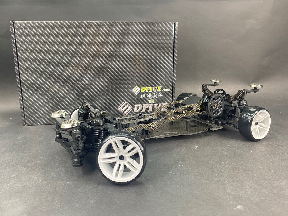 3レーシング サクラ d5 mr カーボンシャーシ KIT-SAKURA D5MRGA