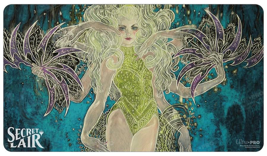 mtg foil SECRET LAIR Rebecca Guay ×4 Magic: The Gathering TCG