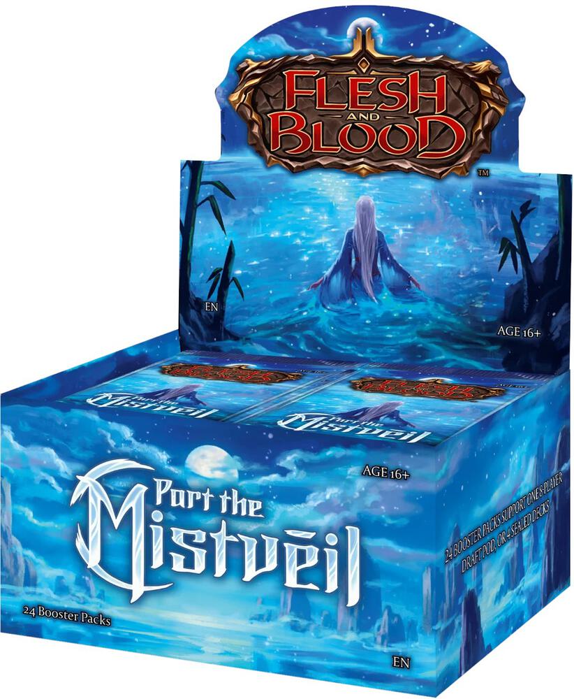 Part the Mistveil Booster Box - Part the Mistveil - Flesh and