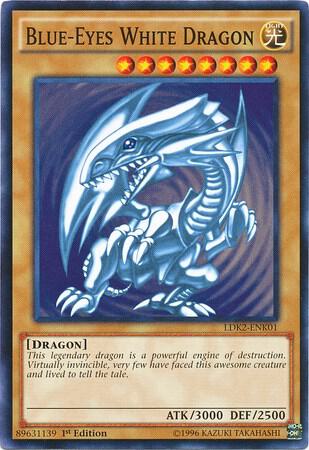 遊戯王 BLUE EYES WHITE DRAGON 118 英語版② 遊戯王 BLUE EYES WHITE