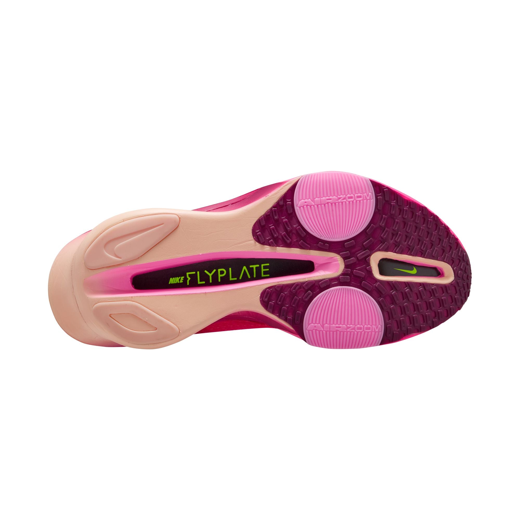 Women's Alphafly 3 (601 - Hyper Pink/Bordeaux-Crimson Tint) — TC