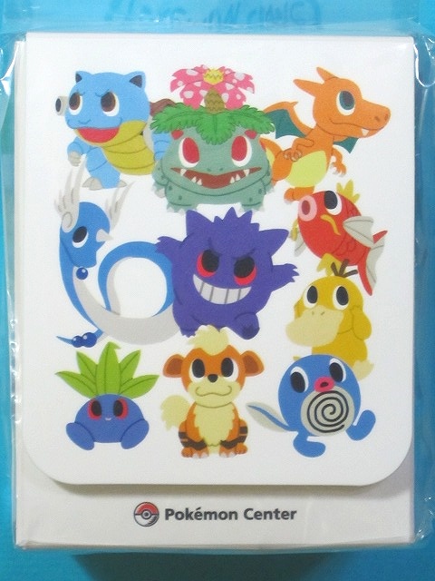 デッキケース pokémon time フシギバナ・リザードン・カメックス