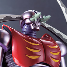 超合金魂 GX-25 ガラダK7 | 魂ウェブ