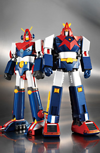 超合金魂 GX-31 ボルテス V | 魂ウェブ