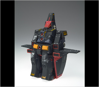 GUNDAM FIX FIGURATION METAL COMPOSITE #1002 サイコ・ガンダム | 魂