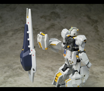 RX-121-1 Gundam TR-1 [Hazel Kai] |TAMASHII WEB
