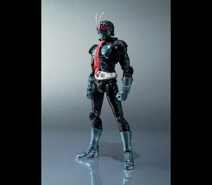 S.H.Figuarts 仮面ライダー1号(仮面ライダーTHE NEXT） | 魂ウェブ