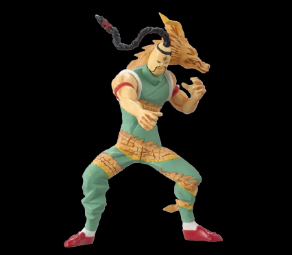 超造形魂 キン肉マン ビルドアップエディションPART2 | 魂ウェブ