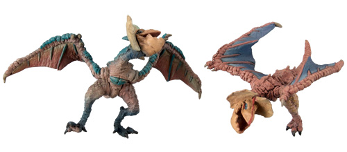 超造形魂 モンスターハンターポータブル 2nd G│株式会社BANDAI