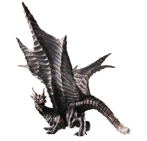 超造形魂 モンスターハンターポータブル 2nd G 第2弾 | 魂ウェブ