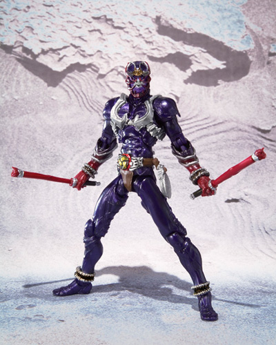 S.I.C. 極魂 仮面ライダーヒビキ | 魂ウェブ