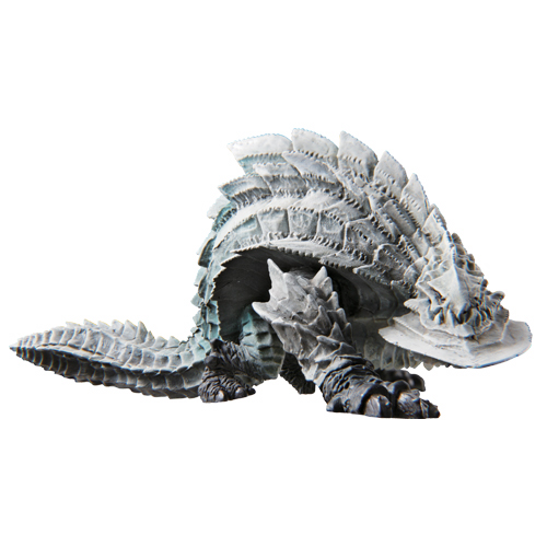 超造形魂 モンスターハンター 第4弾 | 魂ウェブ