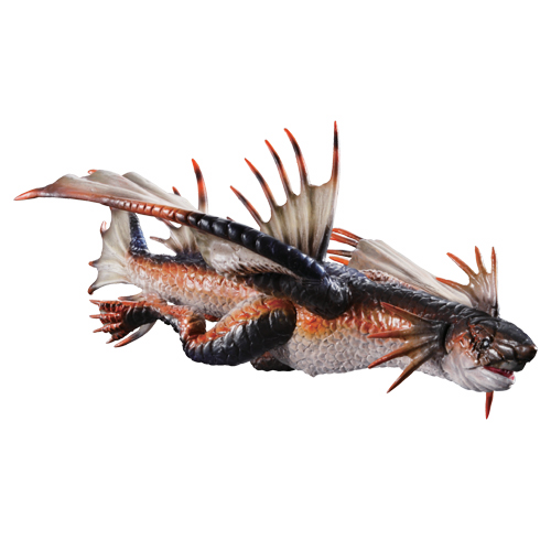 超造形魂 モンスターハンター 第4弾 | 魂ウェブ