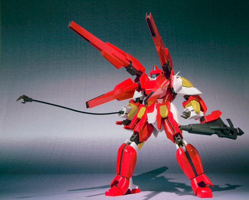 ロボット魂 リボーンズガンダム／リボーンズキャノン とろ＋ひまつぶし | 【ROBOT魂】：リボーンズガンダム