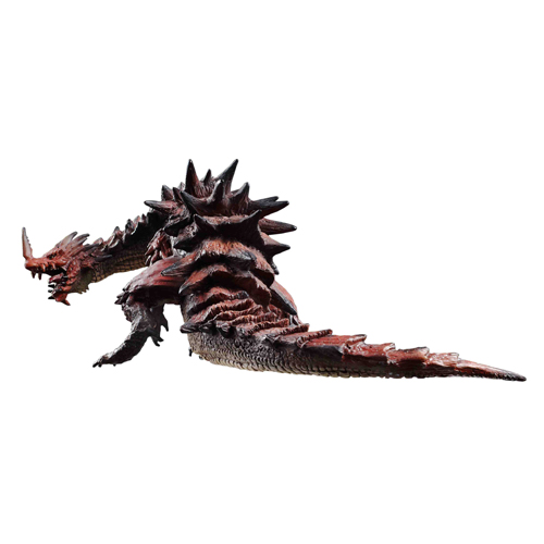 希少フルコンプ】超造形魂 モンハン 第6弾 超造形魂