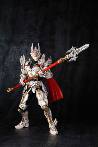 牙狼極魂 白夜騎士ダン | 魂ウェブ