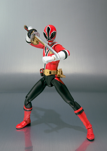 S.H.Figuarts SHINKEN RED | TAMASHII WEB
