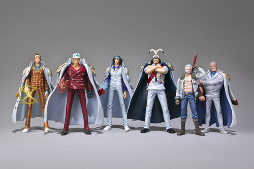 Super Shaped Soul ONE PIECE Series ONE PIECE Navy -In the Name of