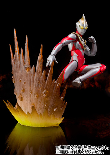 ULTRA-ACT ウルトラマンガイア(V2) | 魂ウェブ