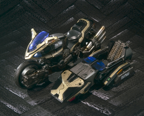 S.I.C. 極魂 サイドバッシャー | 魂ウェブ