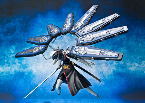 D-Arts Tanatos |TAMASHII WEB