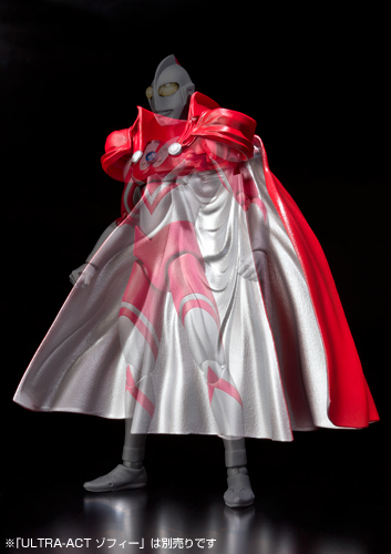 ULTRA-ACT ブラザーズマント | 魂ウェブ