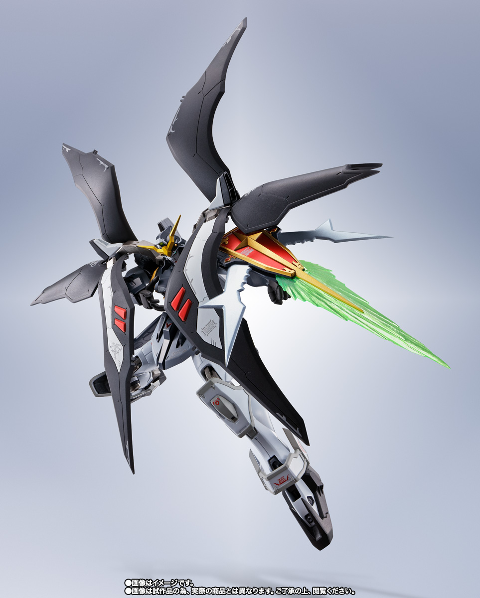 METAL ROBOT魂 ＜SIDE MS＞ ガンダムデスサイズヘル | 魂ウェブ