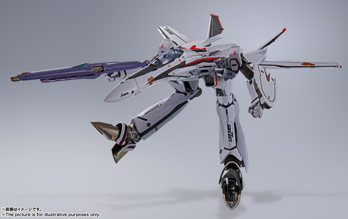 VF-25F スーパーメサイアバルキリー (早乙女アルト機) リバイバルVer