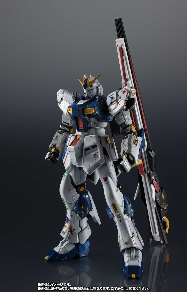 超合金 RX-93ff νガンダム | 魂ウェブ