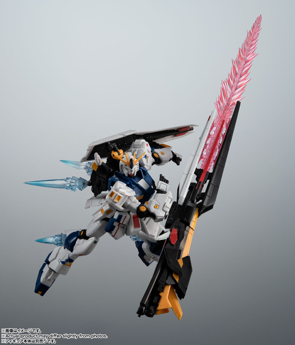 ROBOT魂 ガンダム まとめセット ROBOT魂 ＜SIDE MS＞ エフェクトパーツセット ver. A.N.I.M.E. ～機動