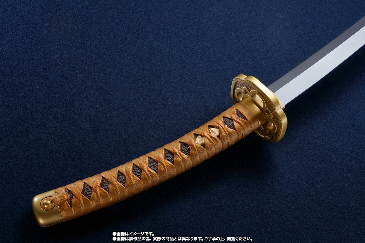 PROPLICA 刀剣乱舞ONLINE PROPLICA 三日月宗近 | 魂ウェブ