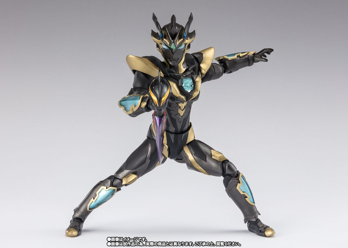 S.H.Figuarts ウルトラマンゼット デスシウムライズクロー | 魂ウェブ