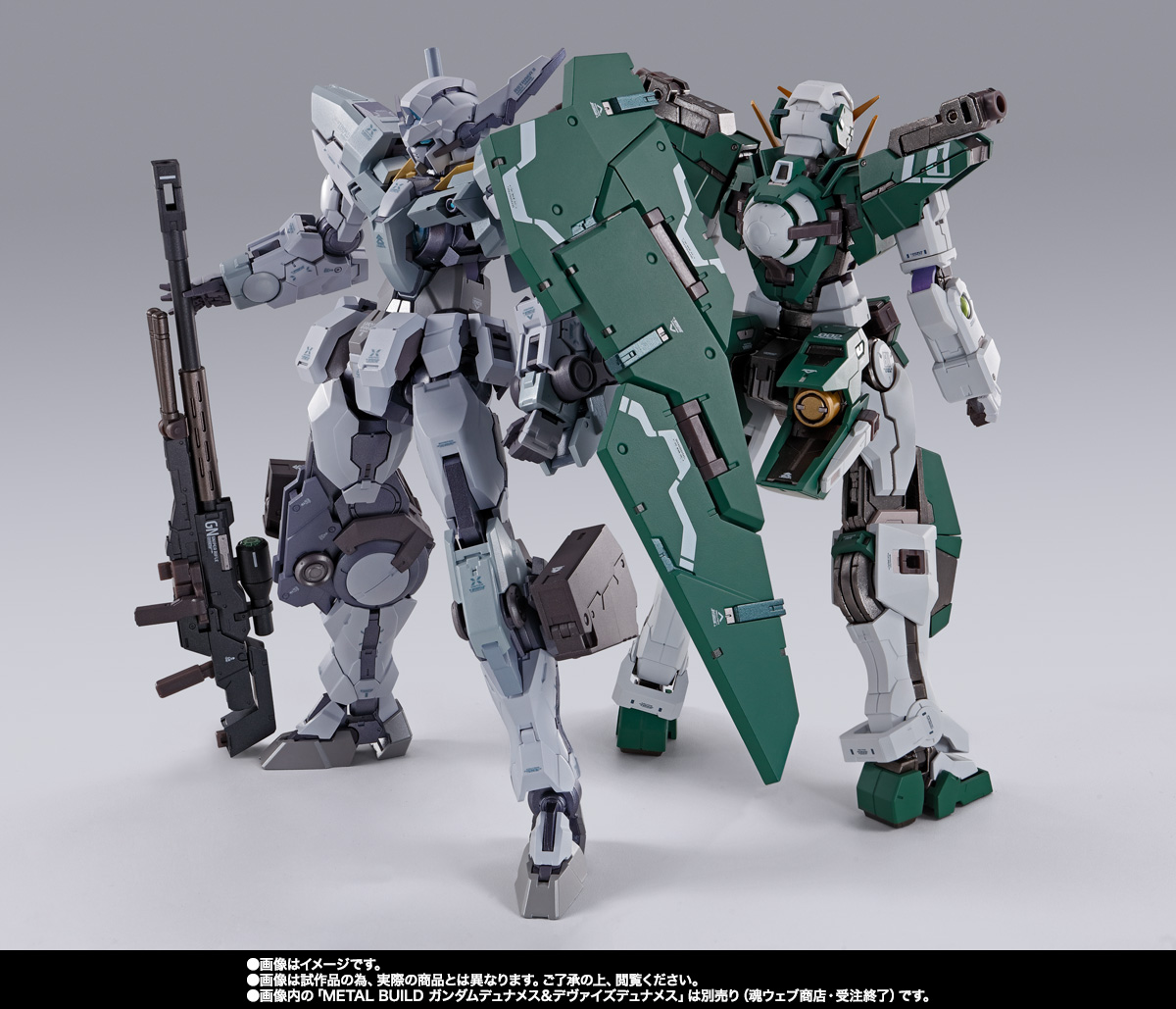 METAL BUILD ガンダムアストレアII | 魂ウェブ