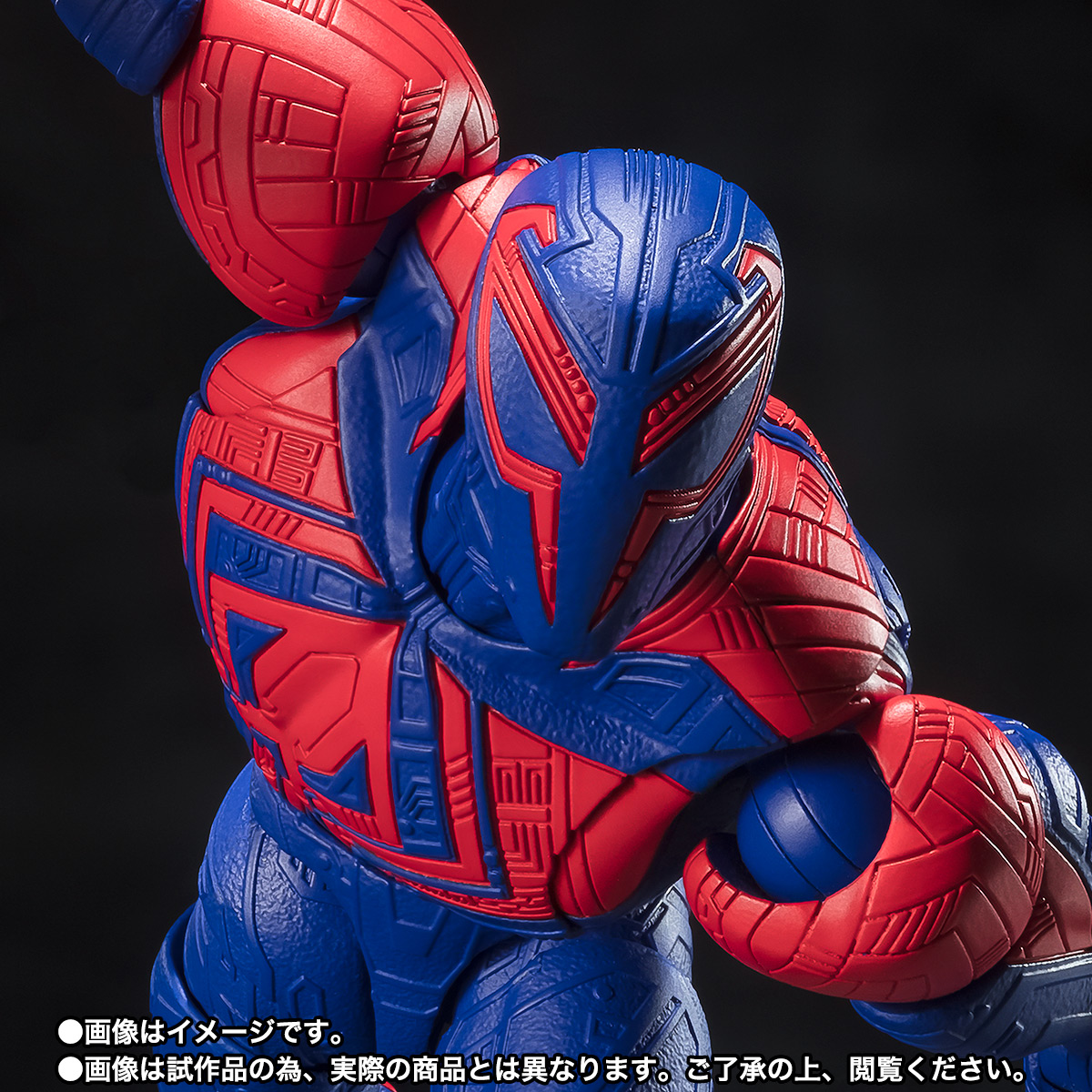 S.H.Figuarts スパイダーマン 2099（スパイダーマン：アクロス・ザ