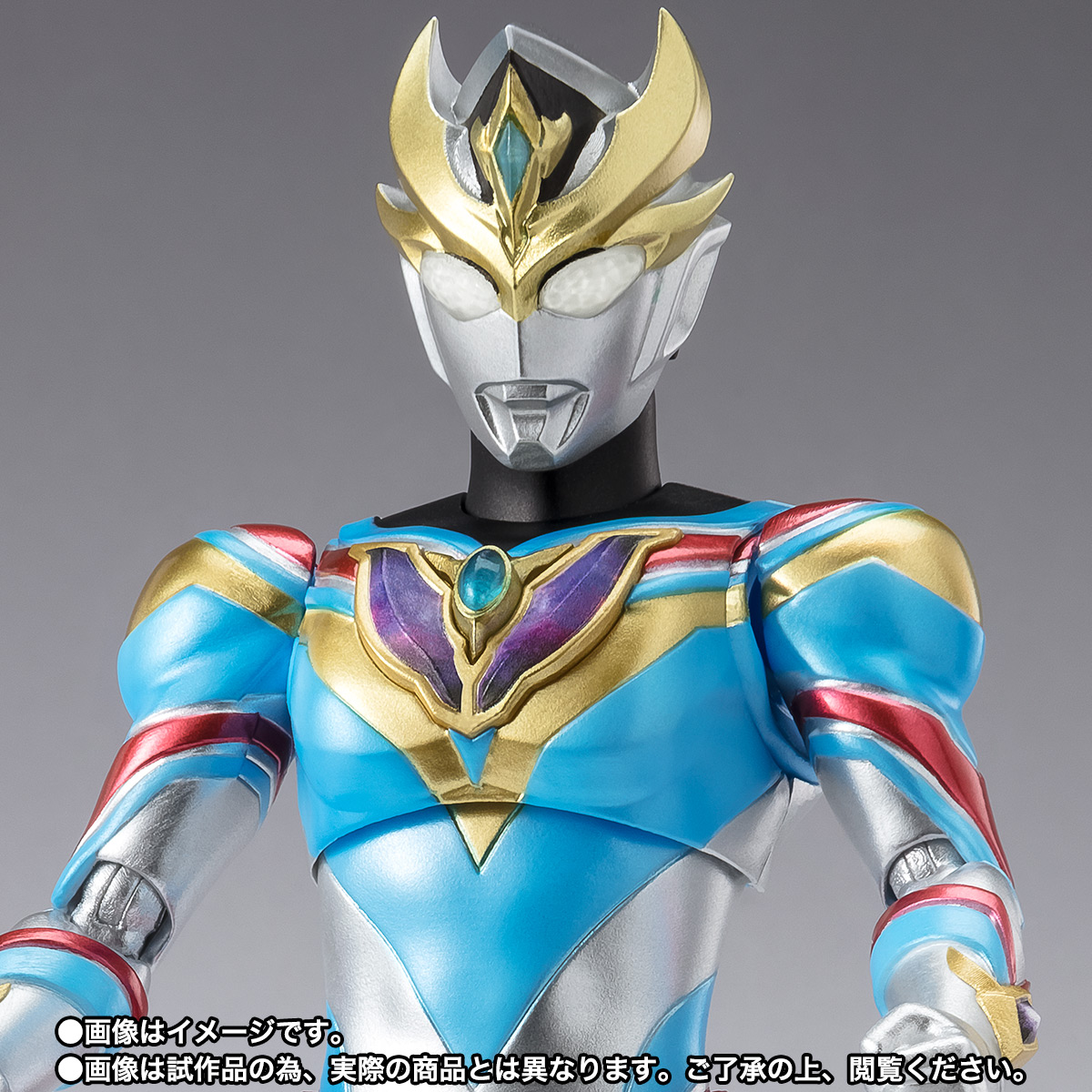S.H.Figuarts ウルトラマンデッカー ダイナミックタイプ | 魂ウェブ